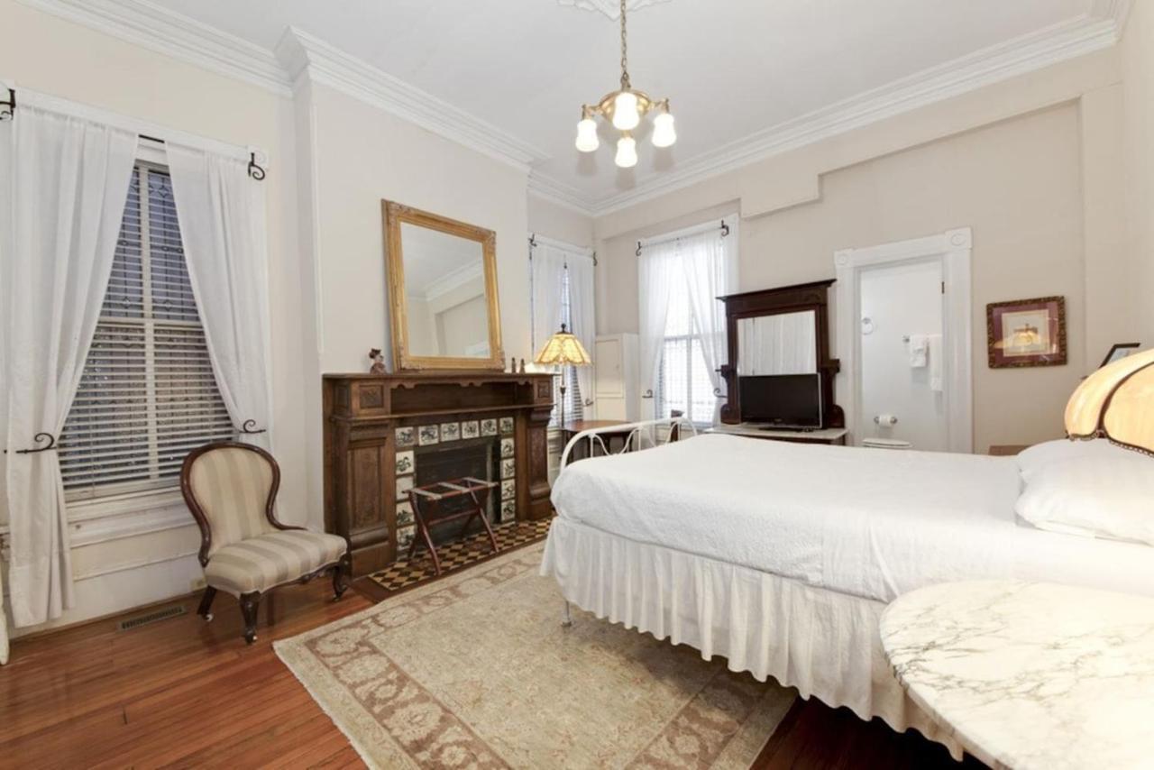 Hotel Sojourn Dupont At The Circle Washington Exteriér fotografie