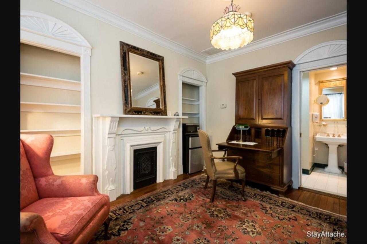 Hotel Sojourn Dupont At The Circle Washington Exteriér fotografie
